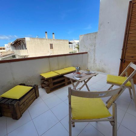 Appartamento Girasole San Vito Lo Capo Eksteriør billede