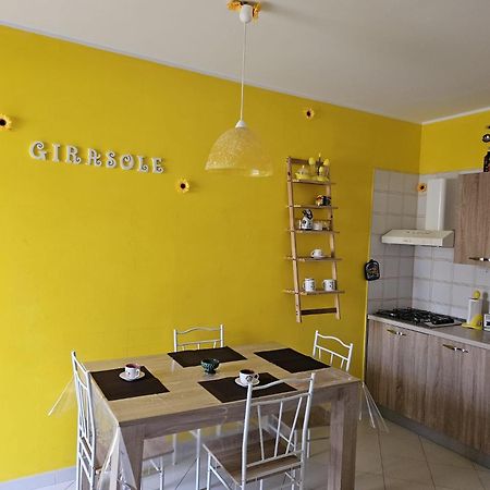 Appartamento Girasole San Vito Lo Capo Eksteriør billede