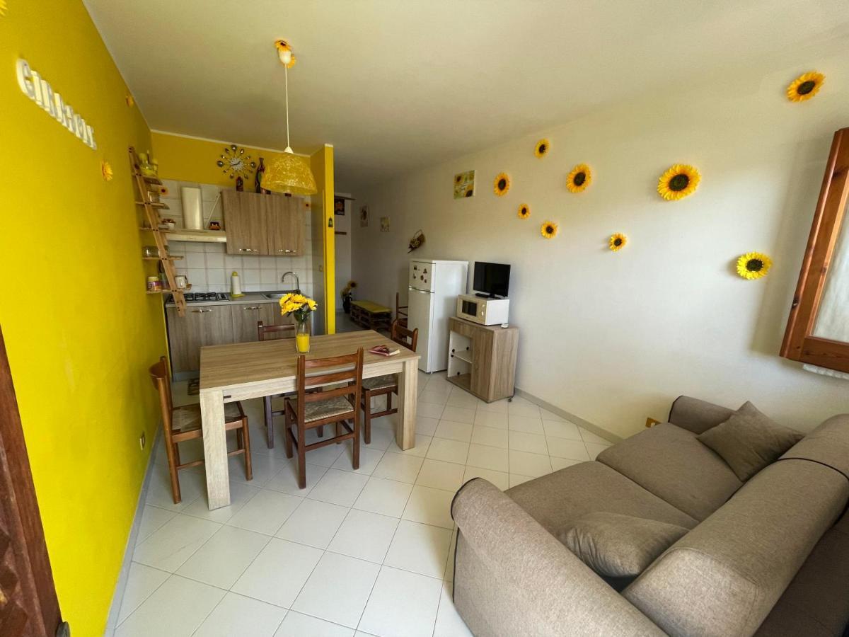 Appartamento Girasole San Vito Lo Capo Eksteriør billede