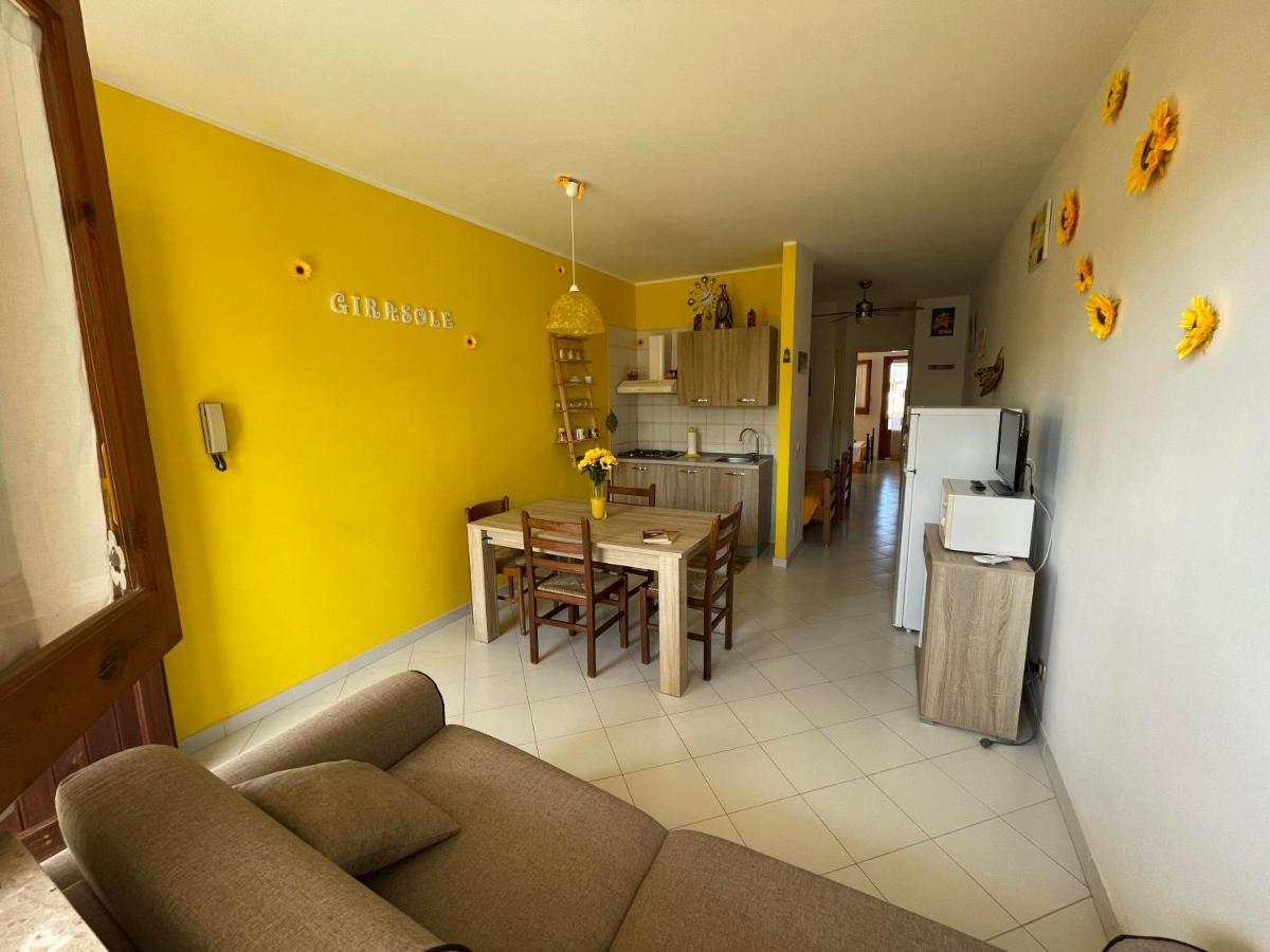 Appartamento Girasole San Vito Lo Capo Eksteriør billede
