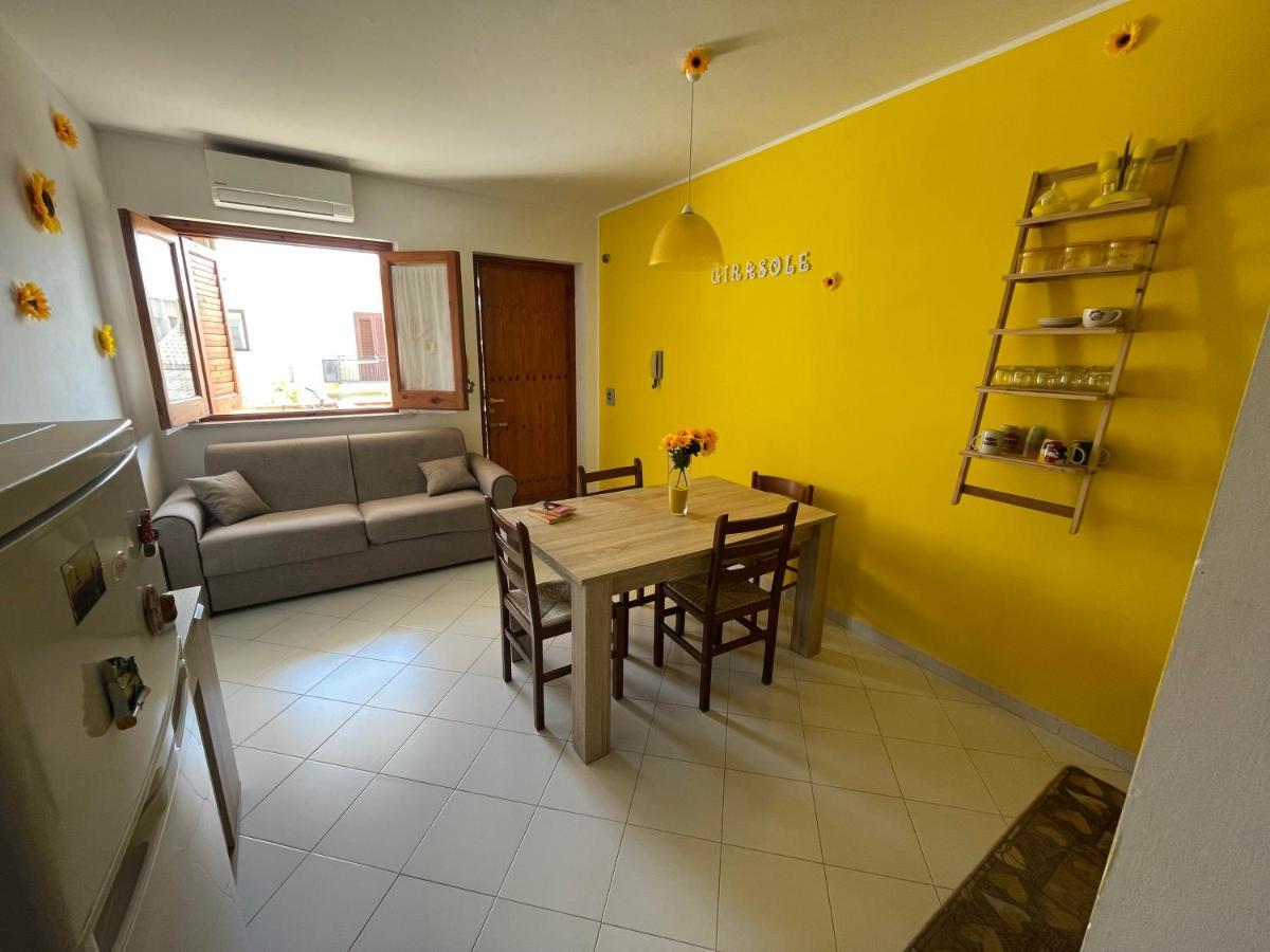Appartamento Girasole San Vito Lo Capo Eksteriør billede