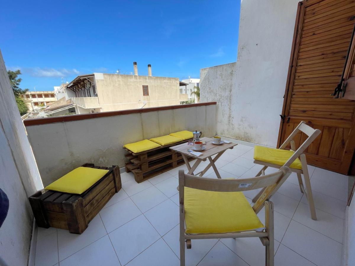 Appartamento Girasole San Vito Lo Capo Eksteriør billede
