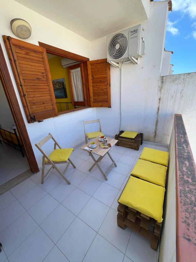 Appartamento Girasole San Vito Lo Capo Eksteriør billede