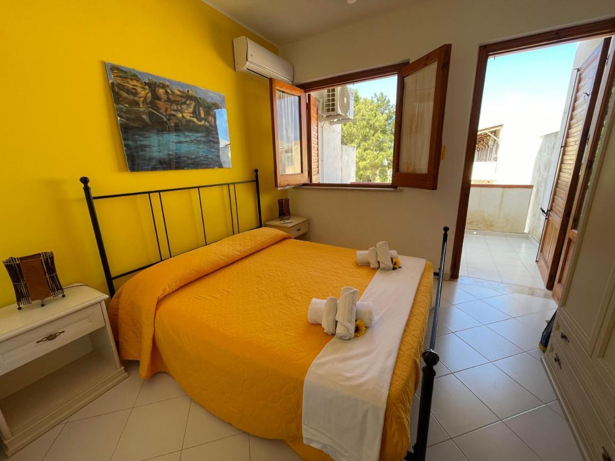 Appartamento Girasole San Vito Lo Capo Eksteriør billede