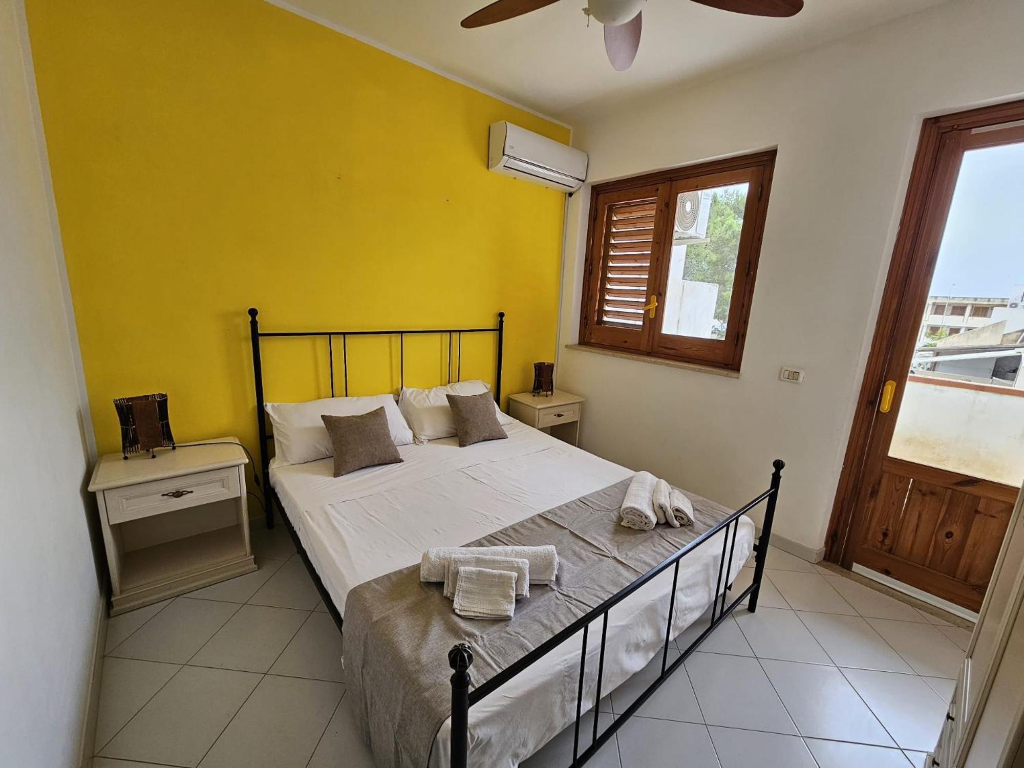 Appartamento Girasole San Vito Lo Capo Eksteriør billede
