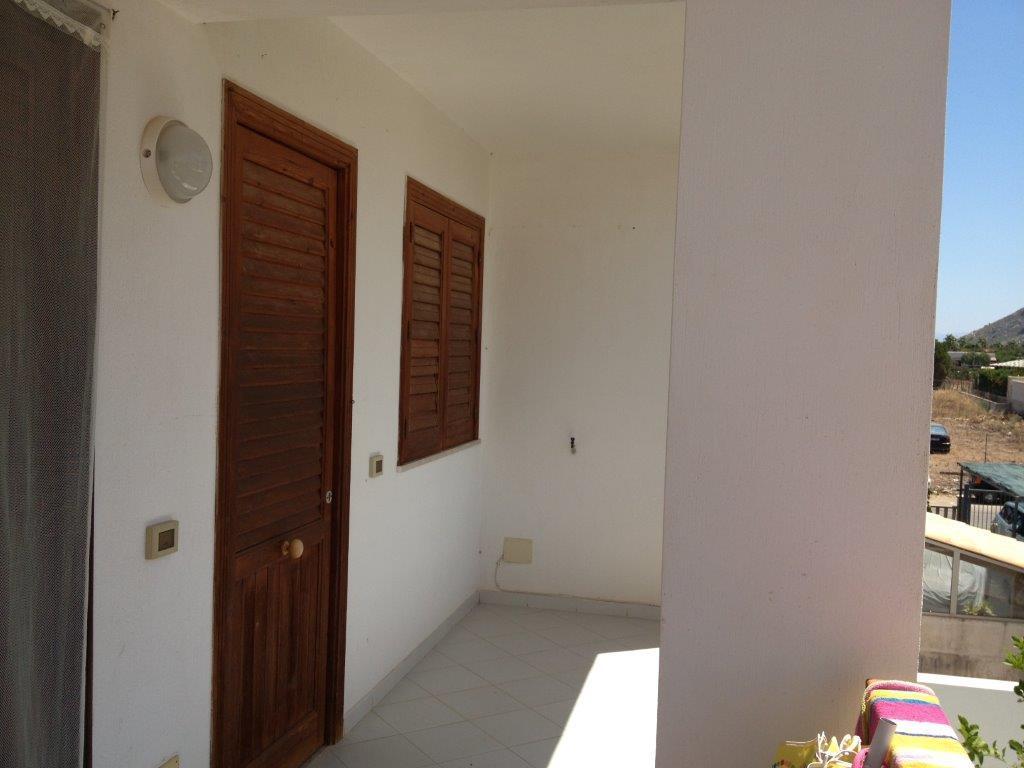 Appartamento Girasole San Vito Lo Capo Eksteriør billede
